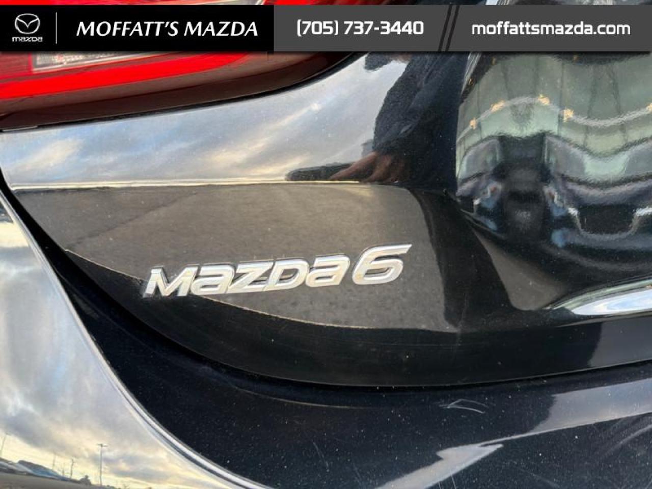 2018 Mazda MAZDA6 SIGNATURE Photo