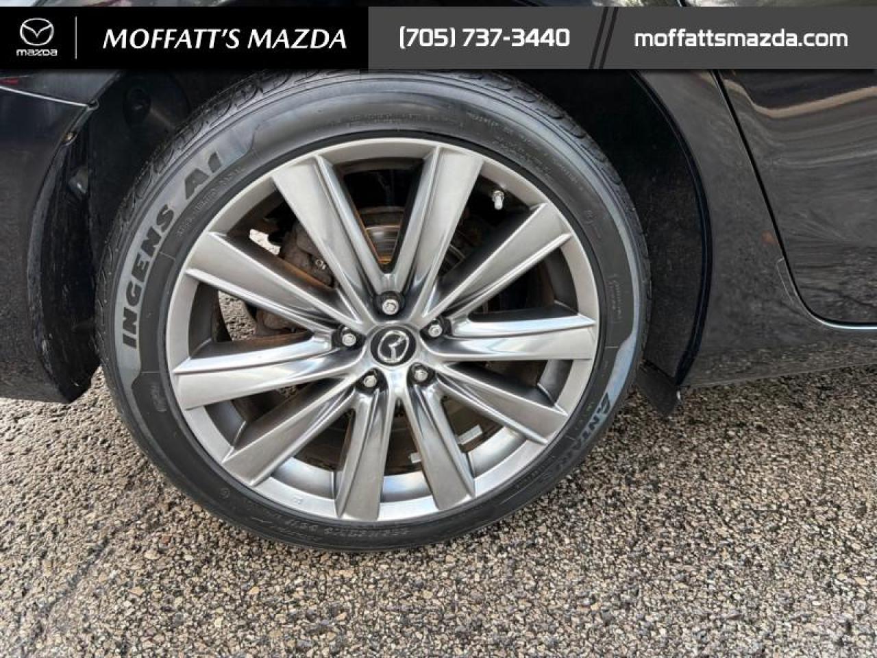 2018 Mazda MAZDA6 SIGNATURE Photo