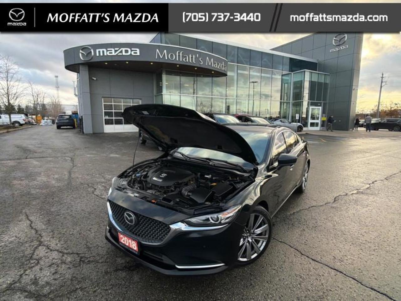 2018 Mazda MAZDA6 SIGNATURE Photo