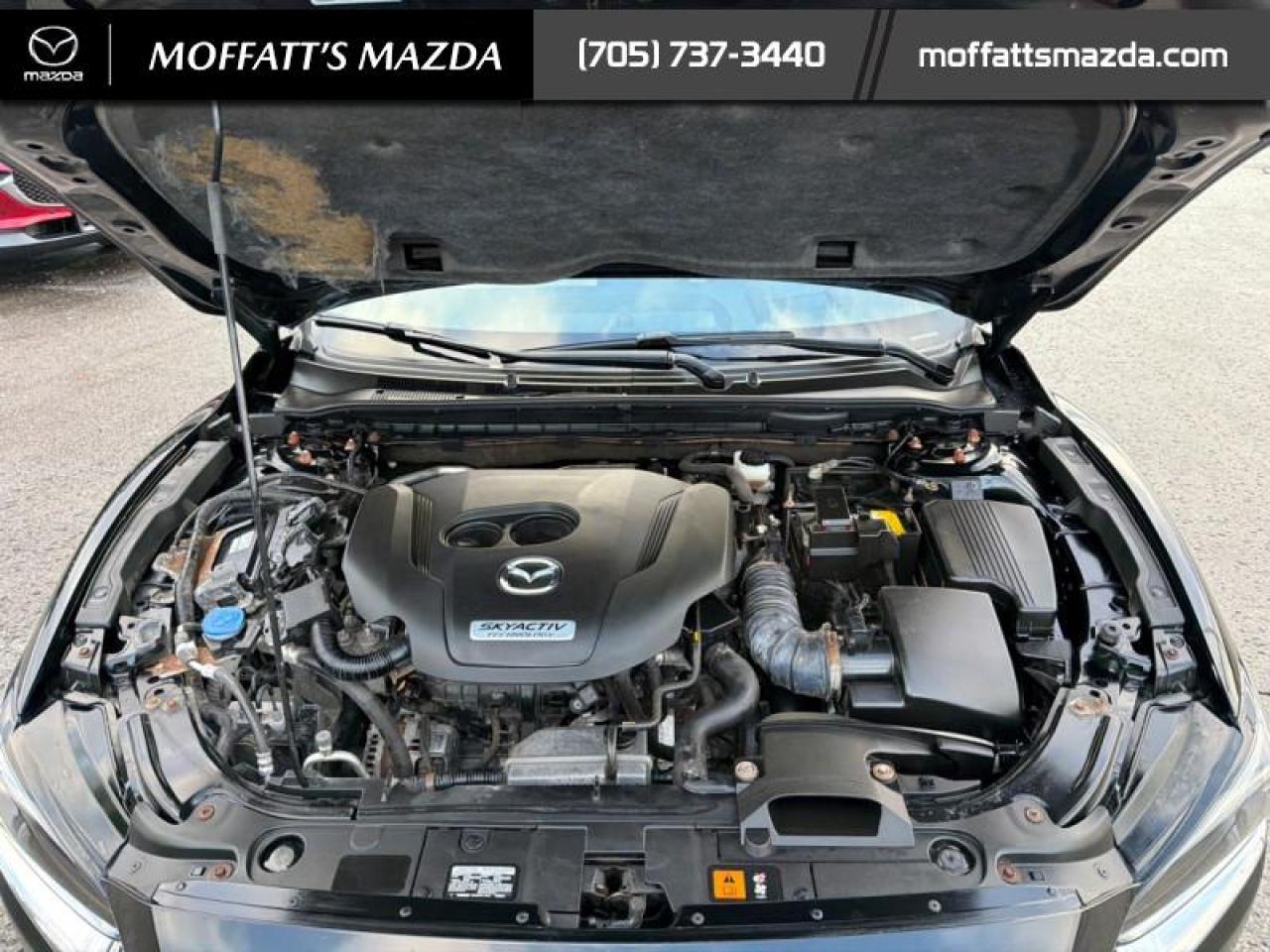 2018 Mazda MAZDA6 SIGNATURE Photo