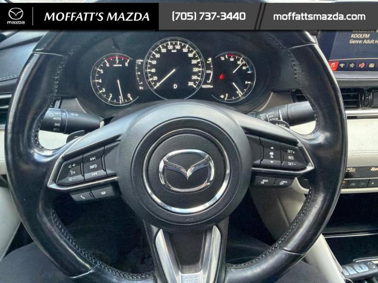 2018 Mazda MAZDA6 SIGNATURE Photo