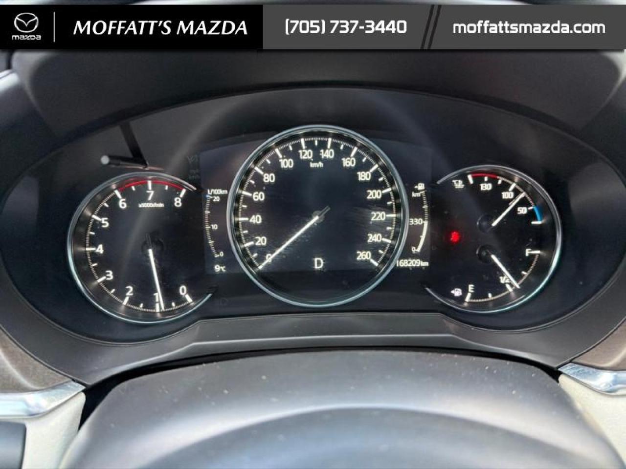 2018 Mazda MAZDA6 SIGNATURE Photo