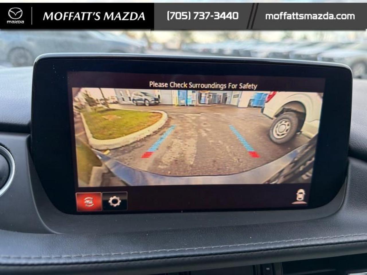 2018 Mazda MAZDA6 SIGNATURE Photo