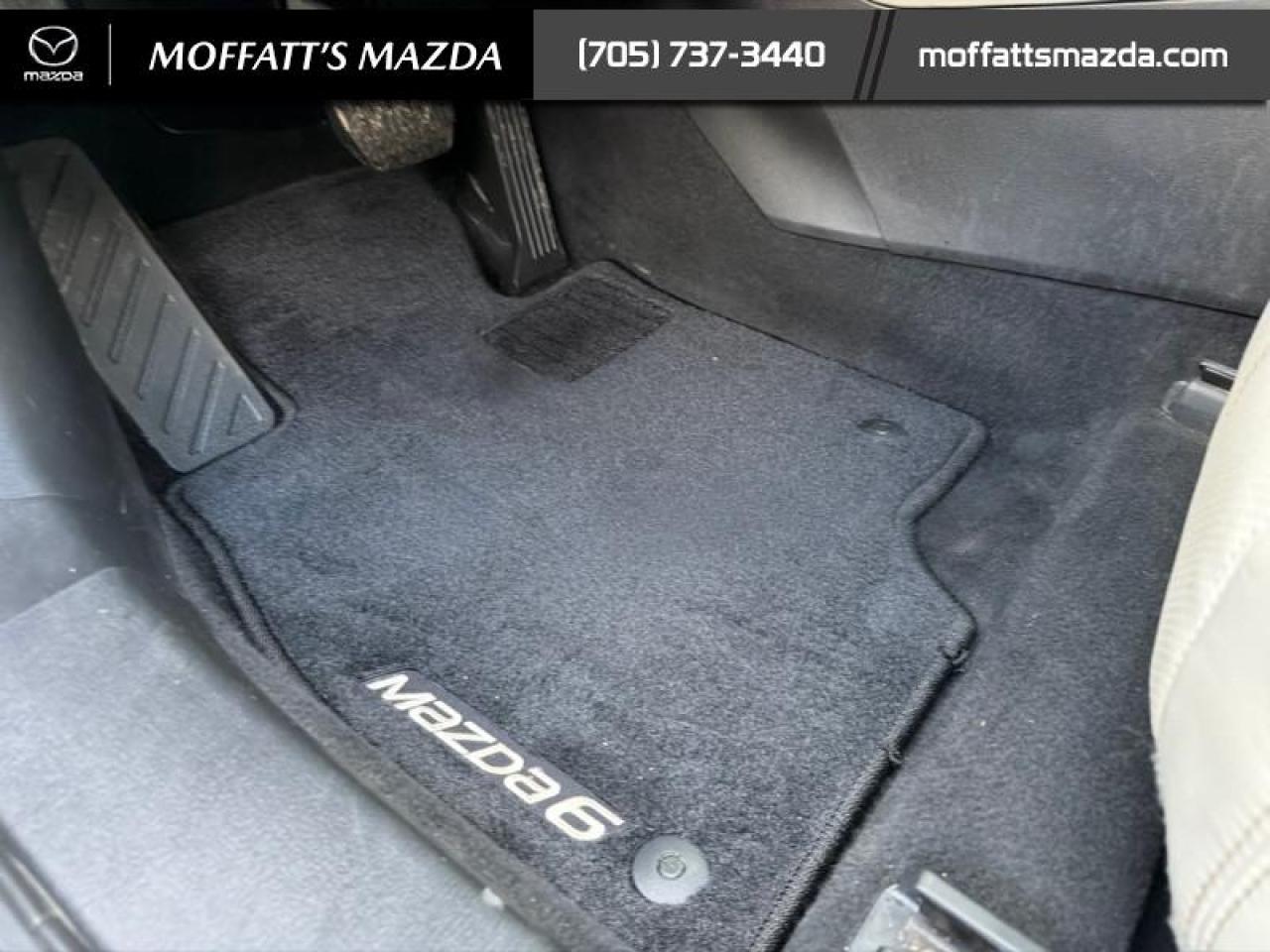 2018 Mazda MAZDA6 SIGNATURE Photo