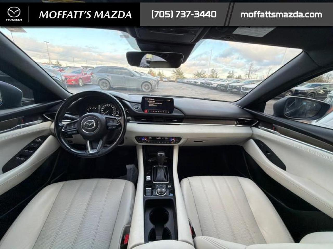 2018 Mazda MAZDA6 SIGNATURE Photo