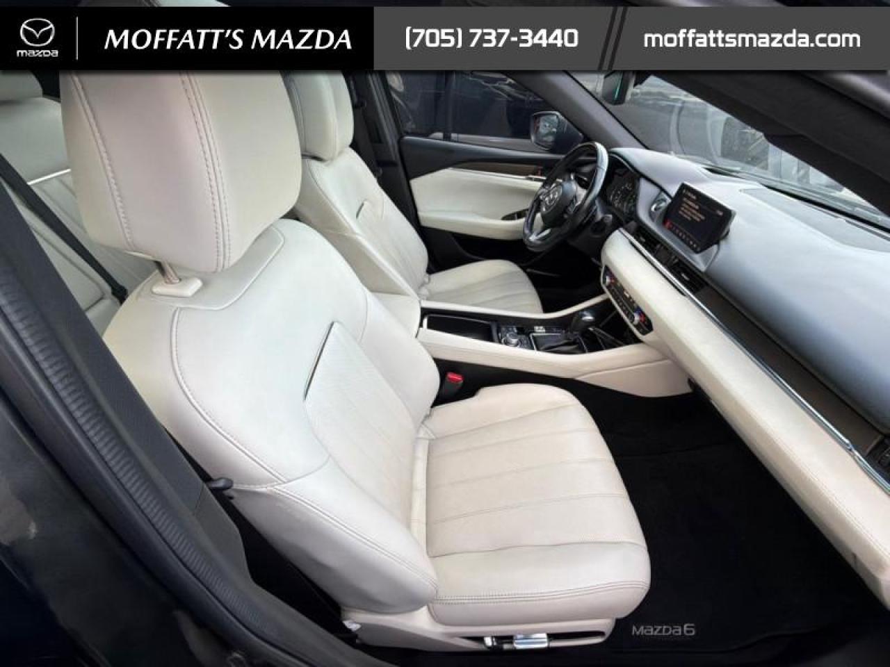 2018 Mazda MAZDA6 SIGNATURE Photo