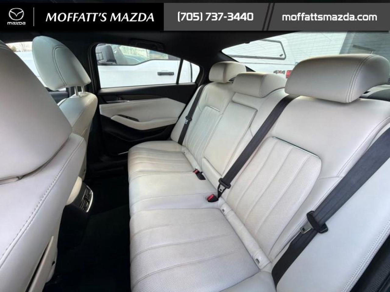 2018 Mazda MAZDA6 SIGNATURE Photo