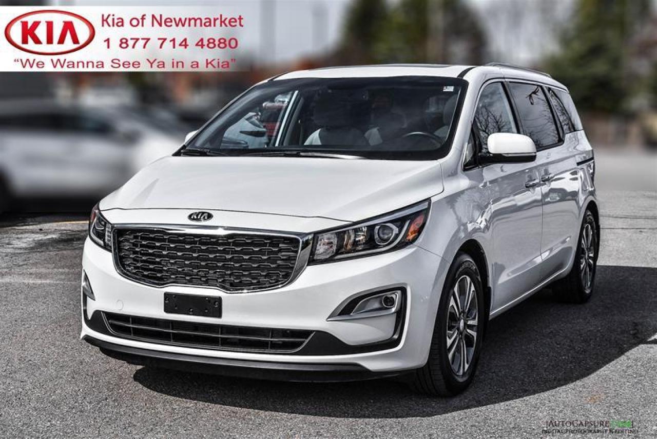 2020 Kia Sedona SX Passenger Van Photo0