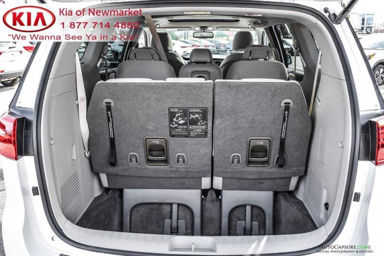 2020 Kia Sedona SX Passenger Van Photo