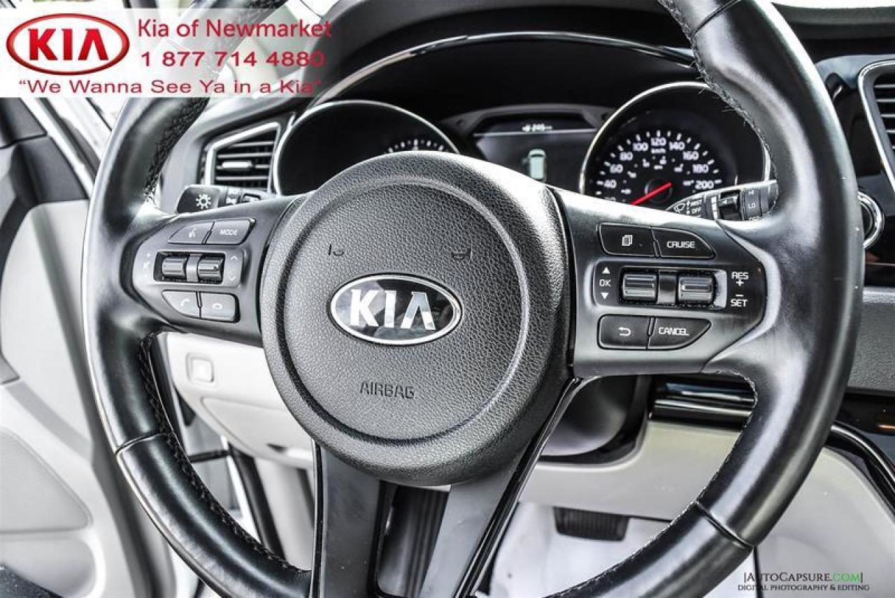 2020 Kia Sedona SX Passenger Van Photo