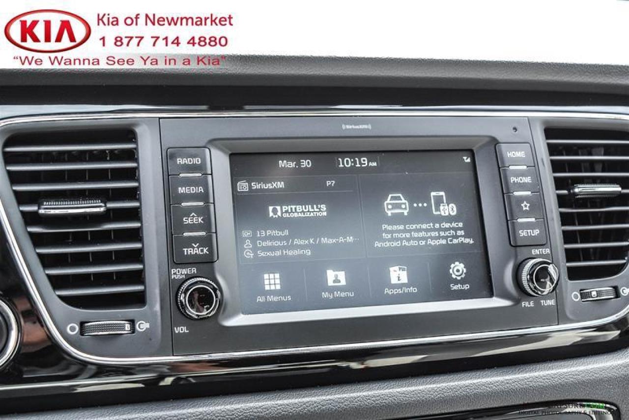 2020 Kia Sedona SX Passenger Van Photo