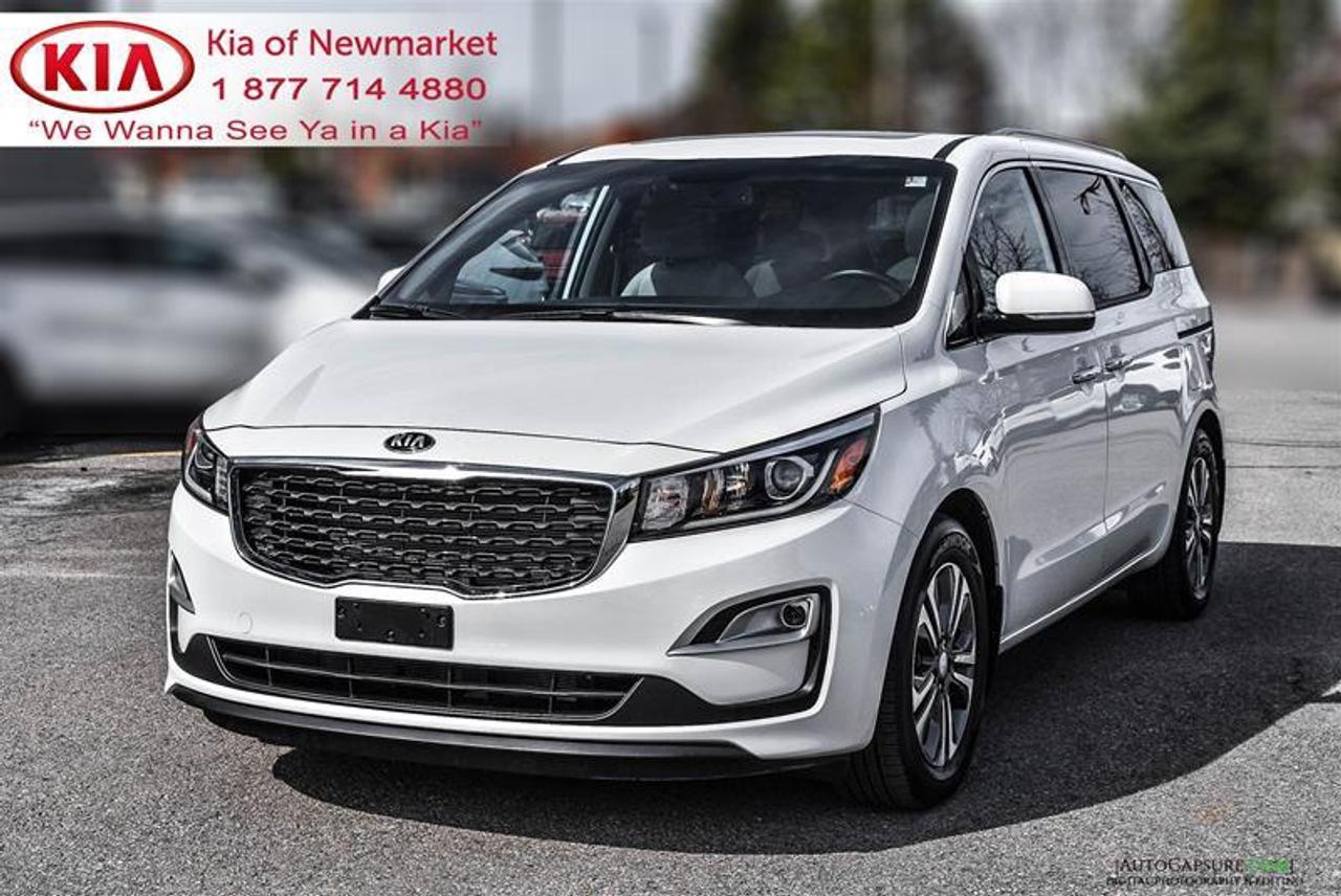 2020 Kia Sedona SX Passenger Van Photo