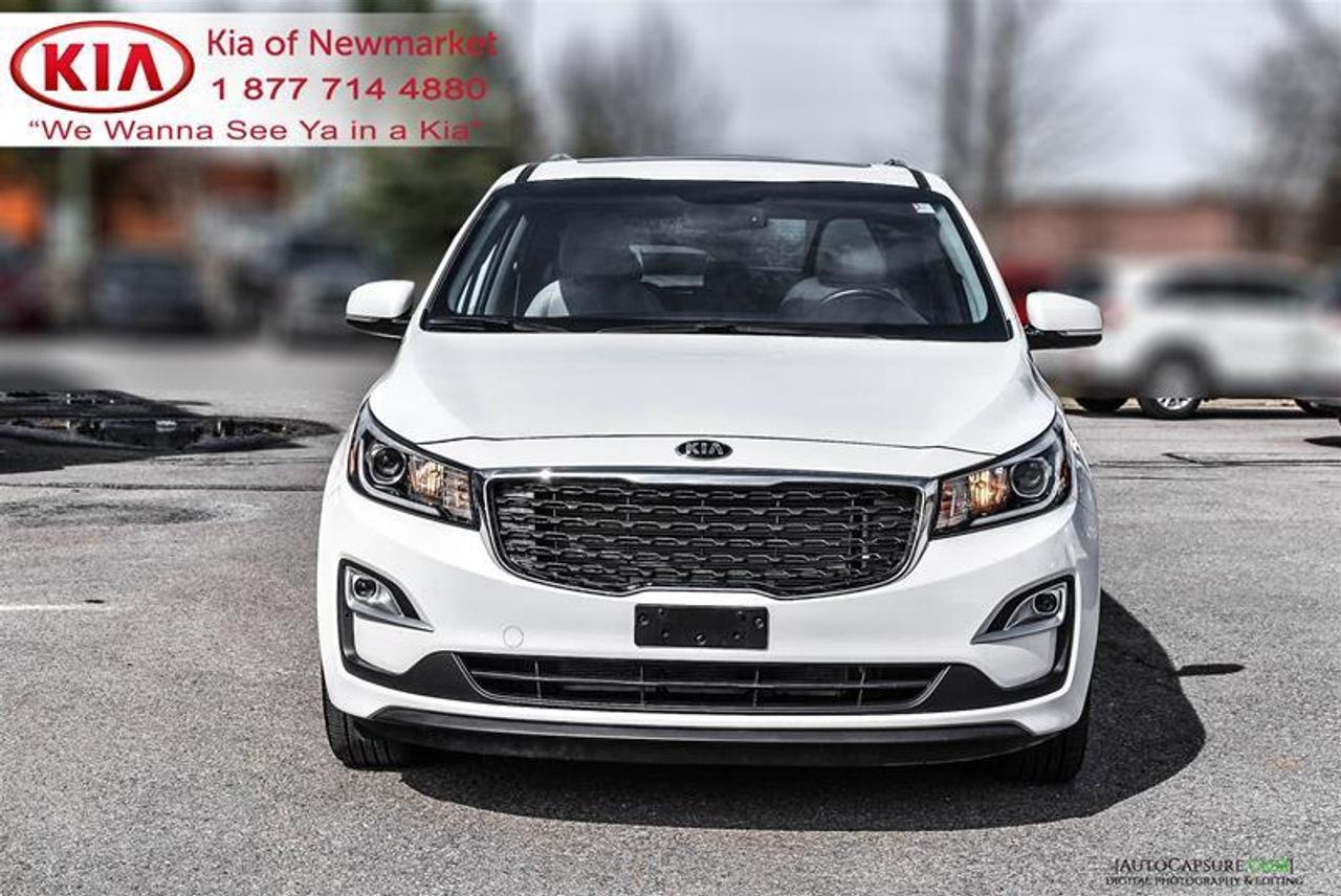 2020 Kia Sedona SX Passenger Van Photo5
