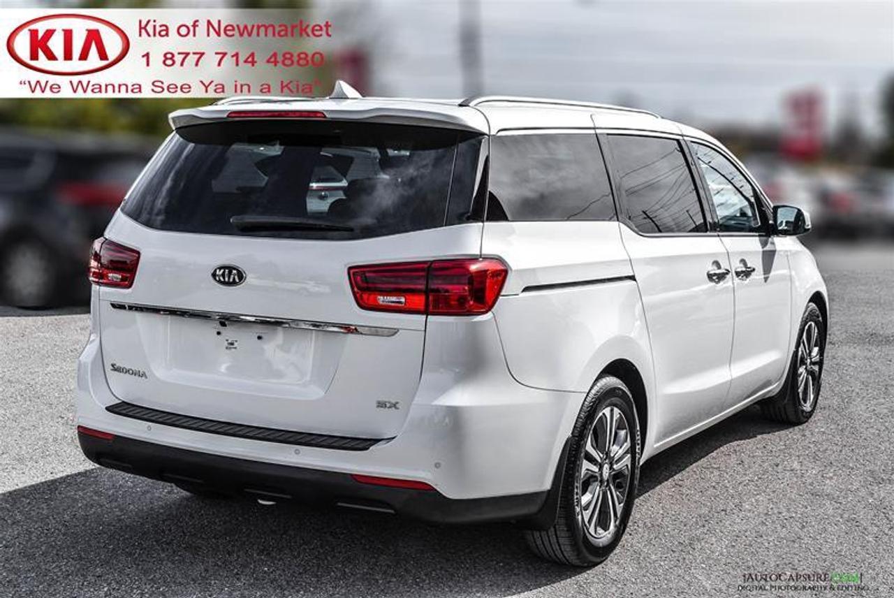 2020 Kia Sedona SX Passenger Van Photo