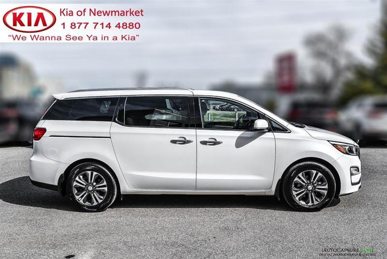 2020 Kia Sedona SX Passenger Van Photo3
