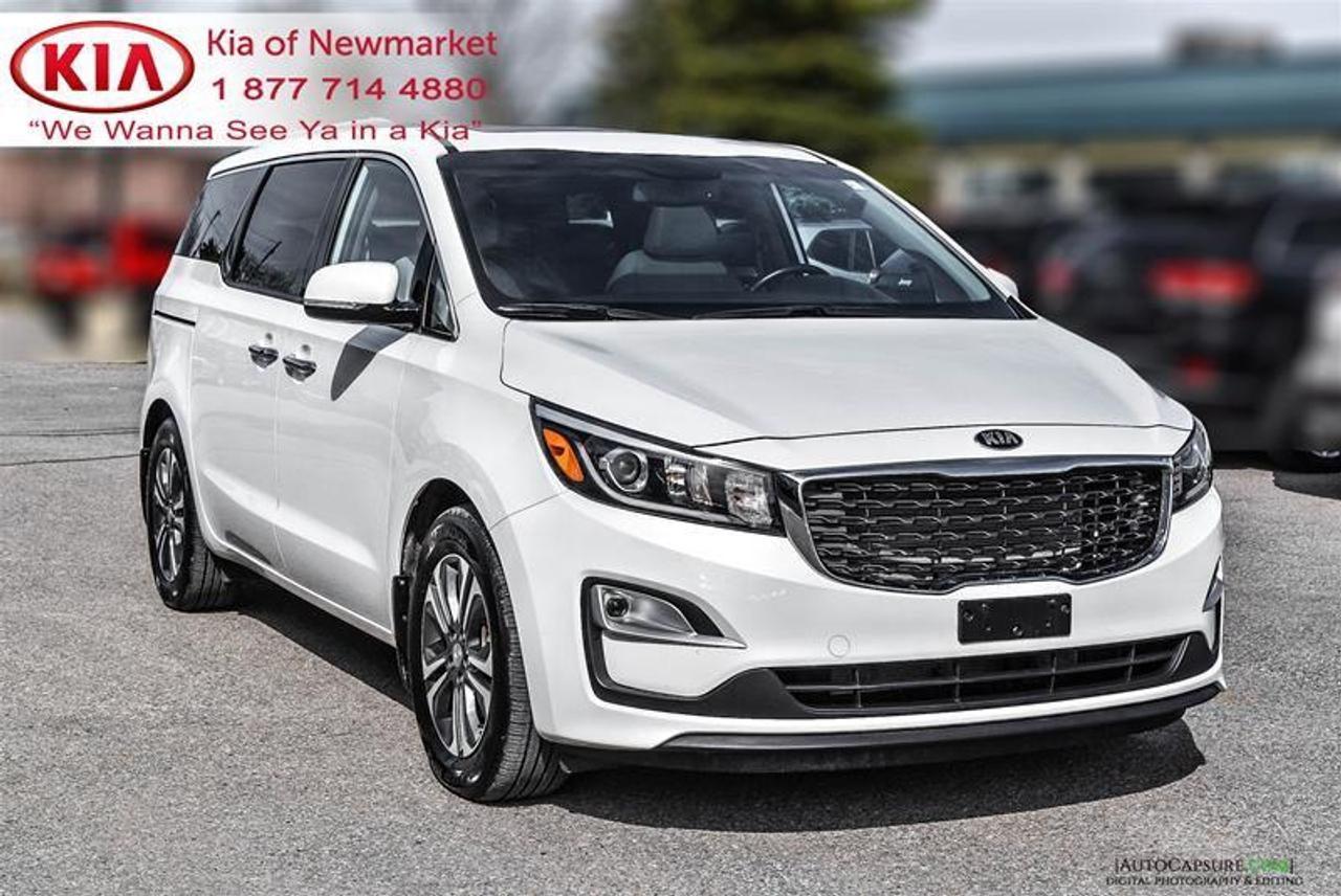 2020 Kia Sedona SX Passenger Van Photo