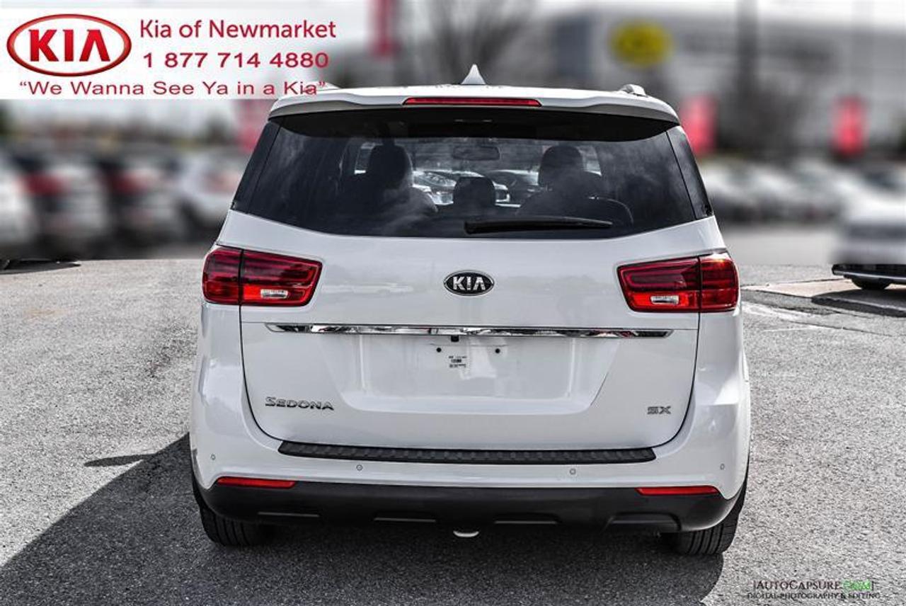 2020 Kia Sedona SX Passenger Van Photo