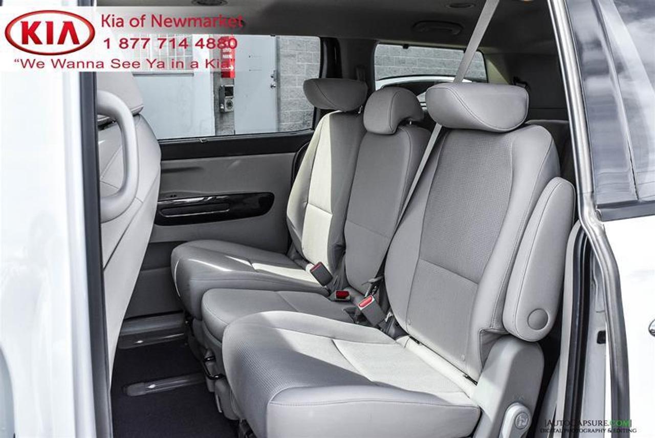 2020 Kia Sedona SX Passenger Van Photo