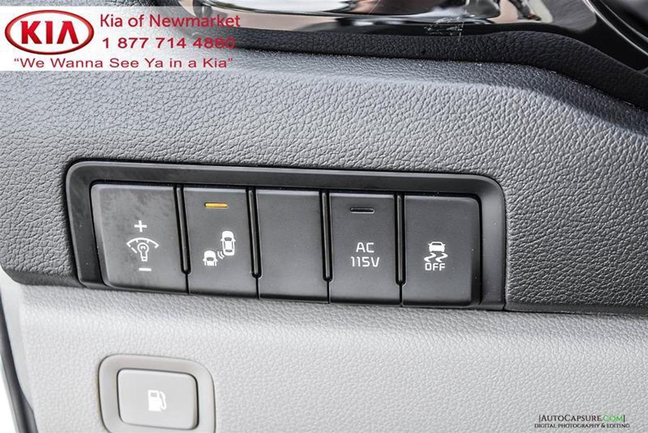 2020 Kia Sedona SX Passenger Van Photo