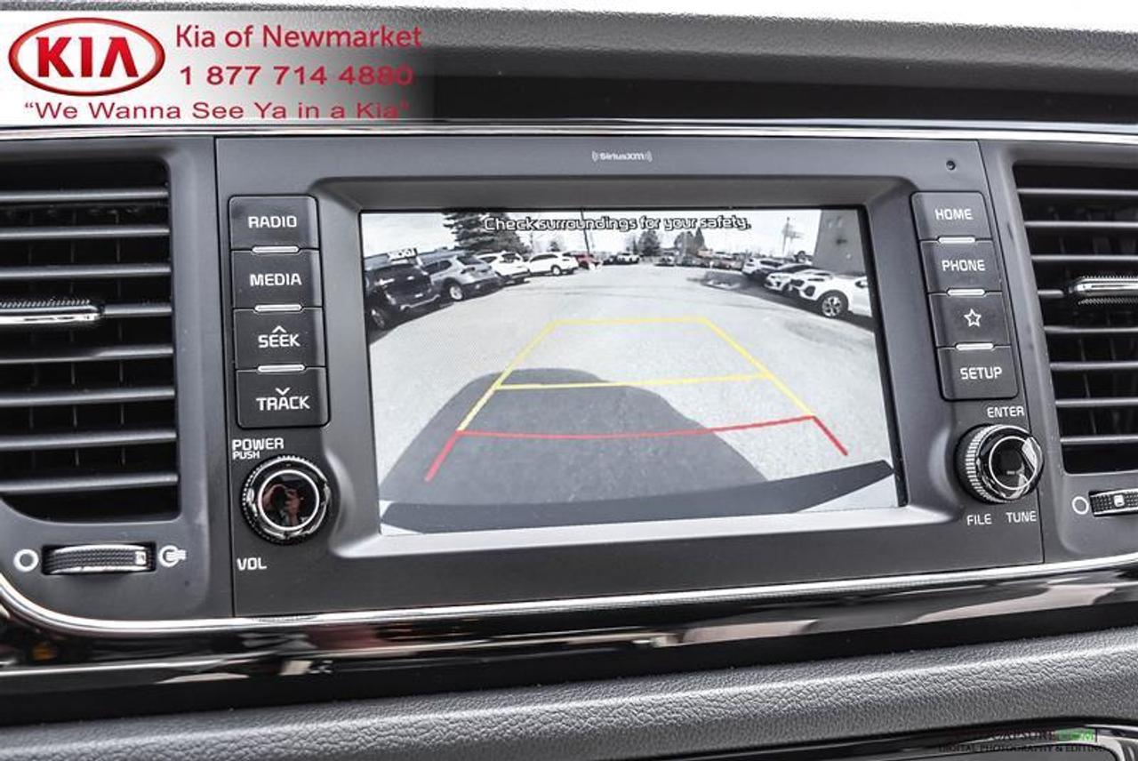 2020 Kia Sedona SX Passenger Van Photo