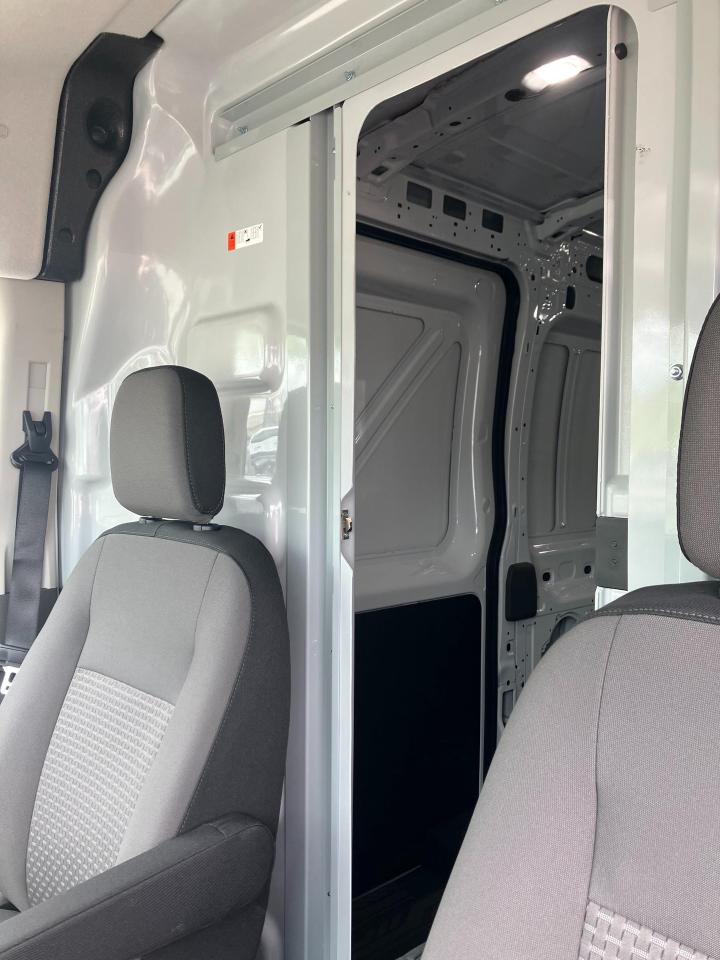 2025 Ford Transit-250 Cargo Base Rear-Wheel Drive Medium Roof Van 148 in. WB Photo
