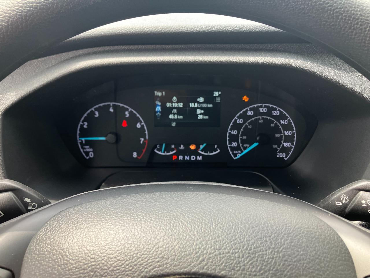 2025 Ford Transit-250 Cargo Base Rear-Wheel Drive Medium Roof Van 148 in. WB Photo