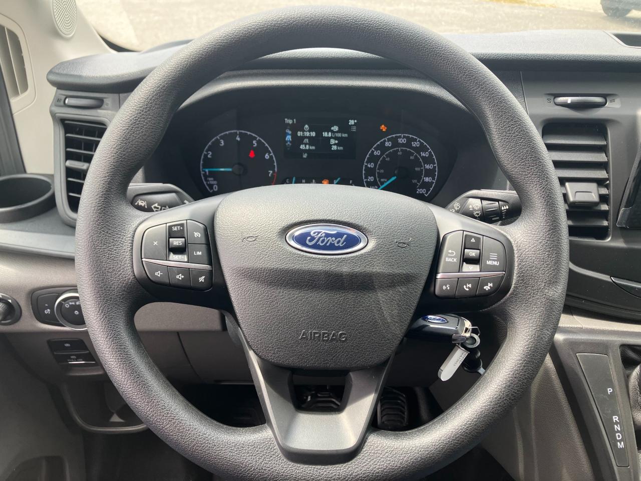 2025 Ford Transit-250 Cargo Base Rear-Wheel Drive Medium Roof Van 148 in. WB Photo