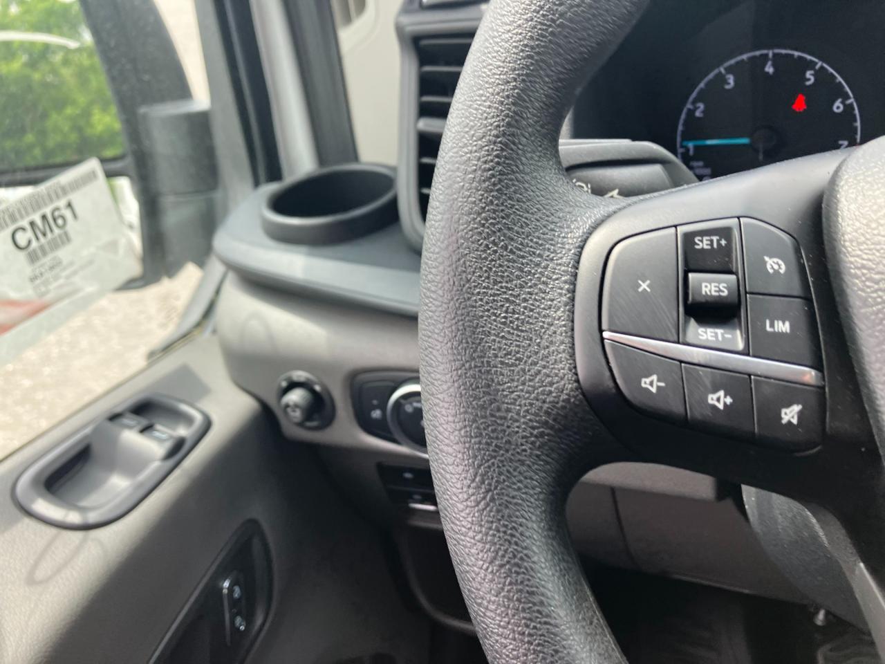 2025 Ford Transit-250 Cargo Base Rear-Wheel Drive Medium Roof Van 148 in. WB Photo