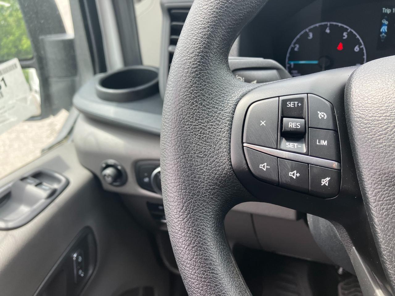 2025 Ford Transit-250 Cargo Base Rear-Wheel Drive Medium Roof Van 148 in. WB Photo