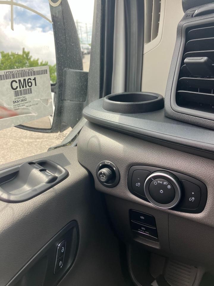 2025 Ford Transit-250 Cargo Base Rear-Wheel Drive Medium Roof Van 148 in. WB Photo