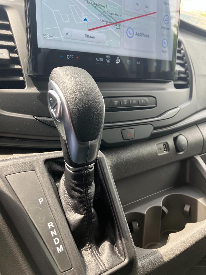 2025 Ford Transit-250 Cargo Base Rear-Wheel Drive Medium Roof Van 148 in. WB Photo