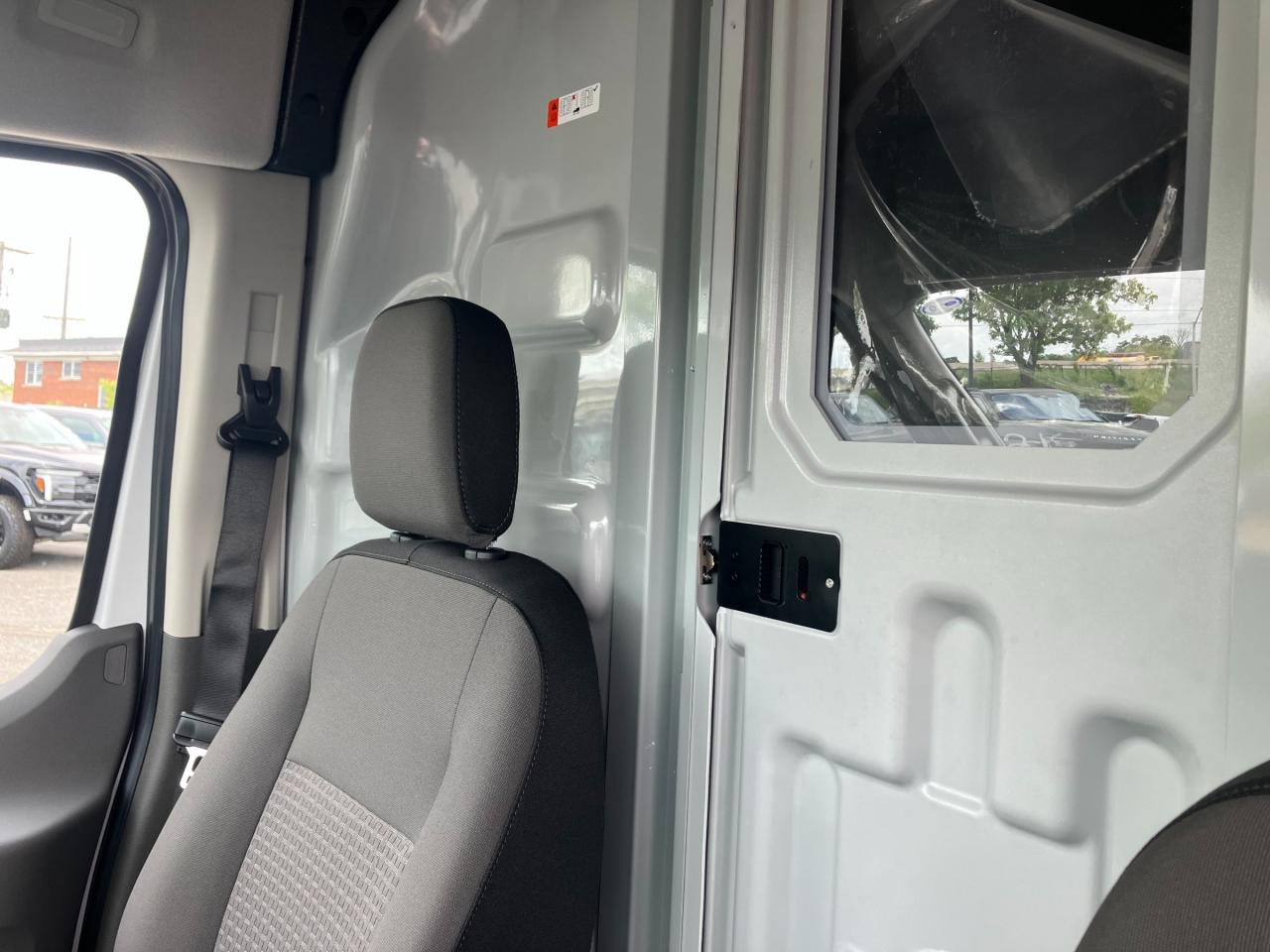 2025 Ford Transit-250 Cargo Base Rear-Wheel Drive Medium Roof Van 148 in. WB Photo