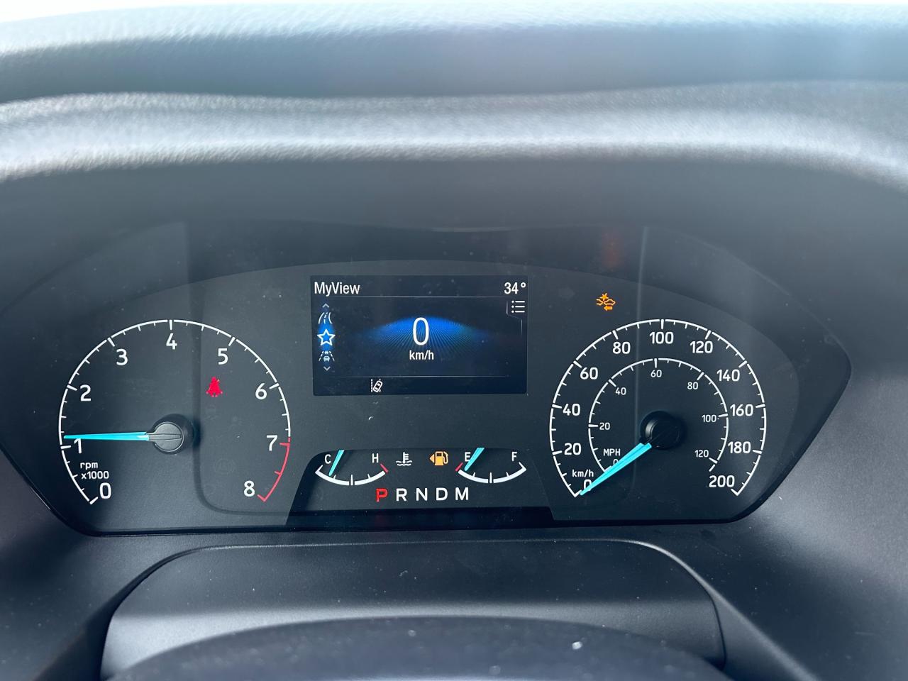 2025 Ford Transit-250 Cargo Base Rear-Wheel Drive Medium Roof Van 148 in. WB Photo