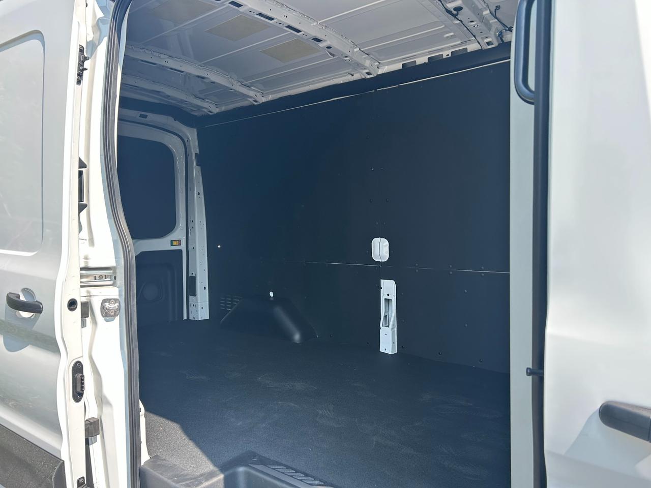 2025 Ford Transit-250 Cargo Base Rear-Wheel Drive Medium Roof Van 148 in. WB Photo