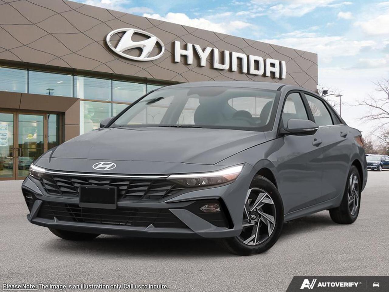 2025 Hyundai Elantra HEV Luxury 4dr Sedan Photo0