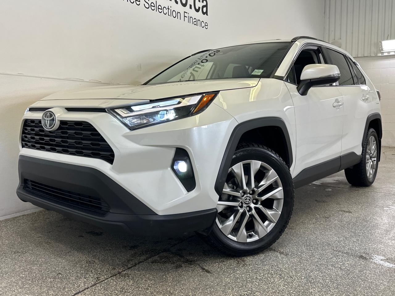 2023 Toyota RAV4 XLE 4dr All-wheel Drive Photo