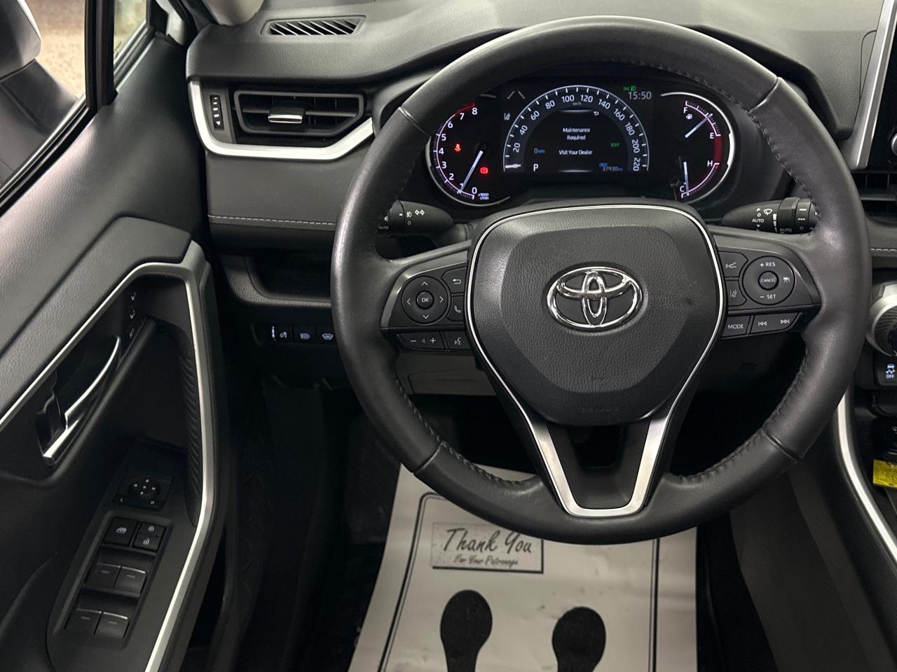 2023 Toyota RAV4 XLE 4dr All-wheel Drive Photo