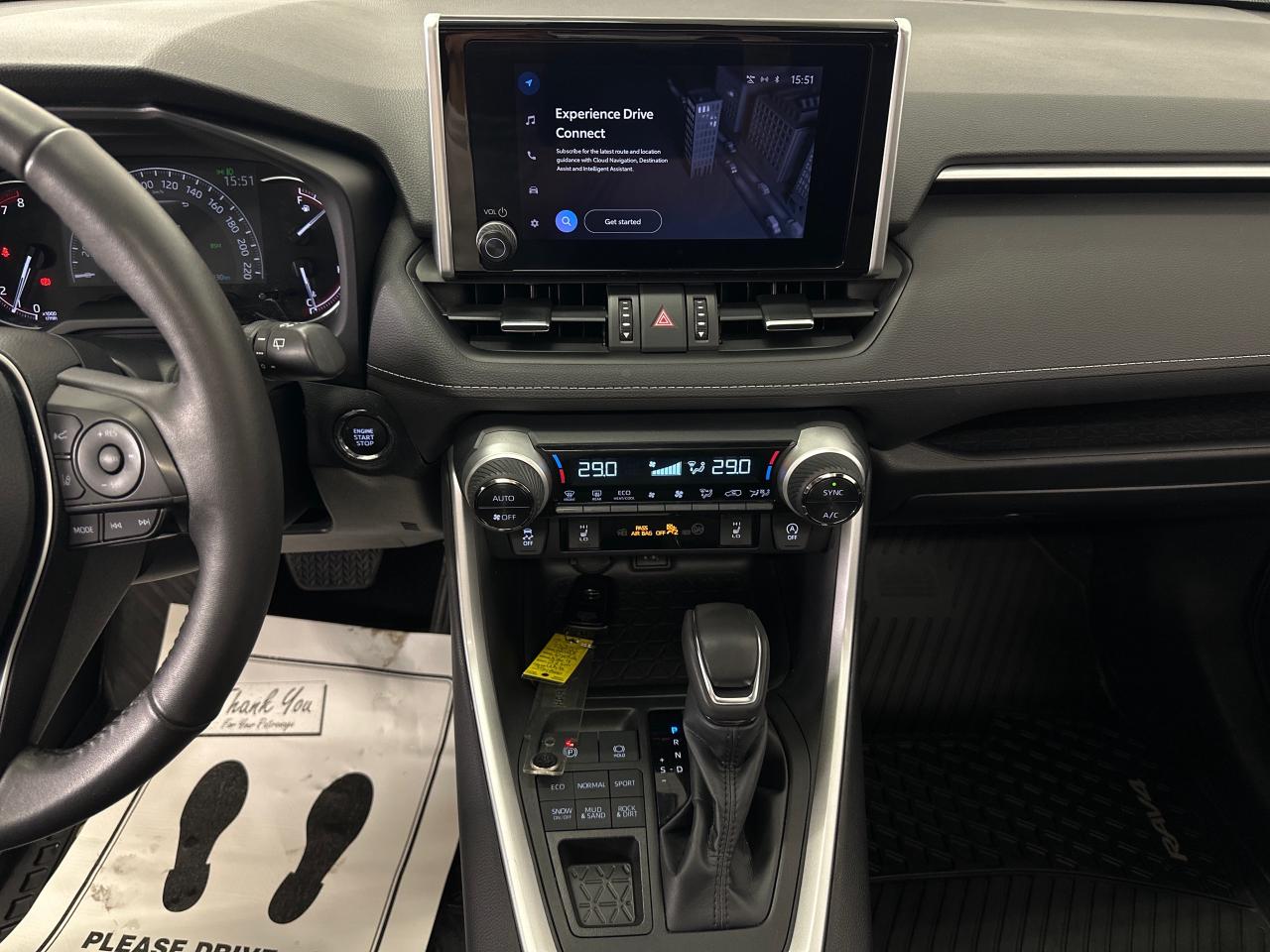 2023 Toyota RAV4 XLE 4dr All-wheel Drive Photo