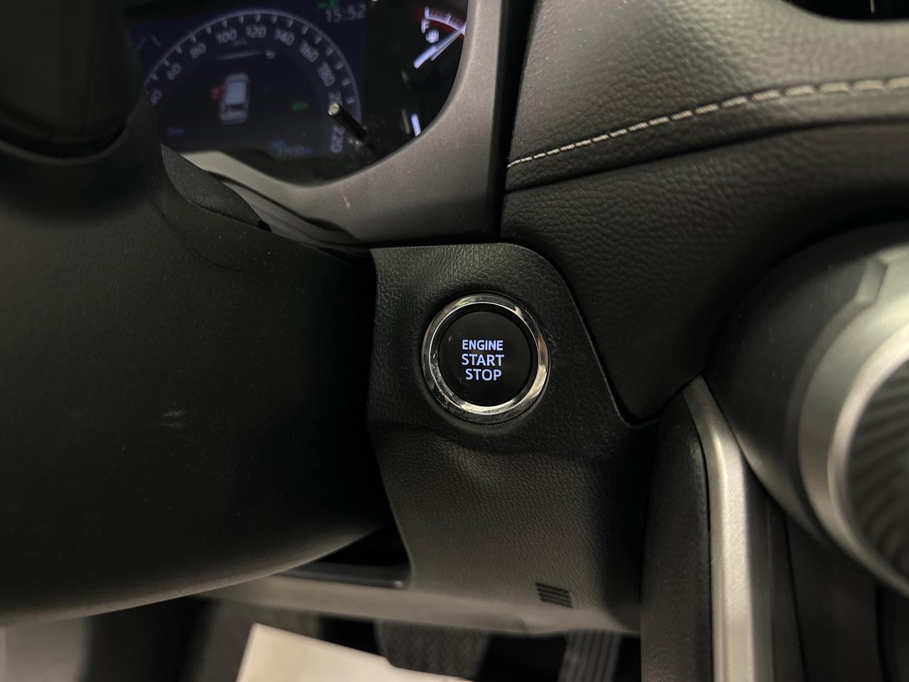 2023 Toyota RAV4 XLE 4dr All-wheel Drive Photo