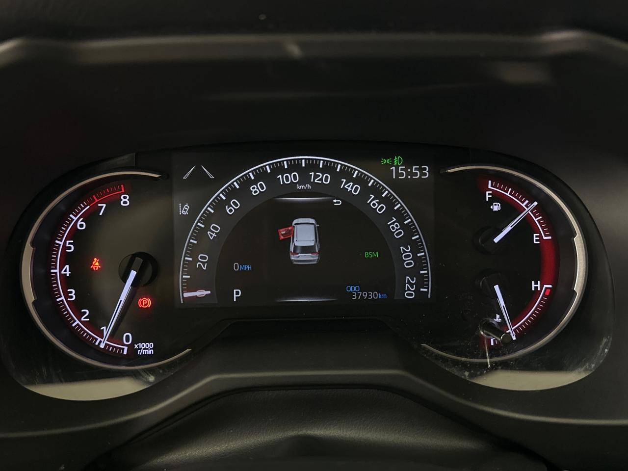 2023 Toyota RAV4 XLE 4dr All-wheel Drive Photo