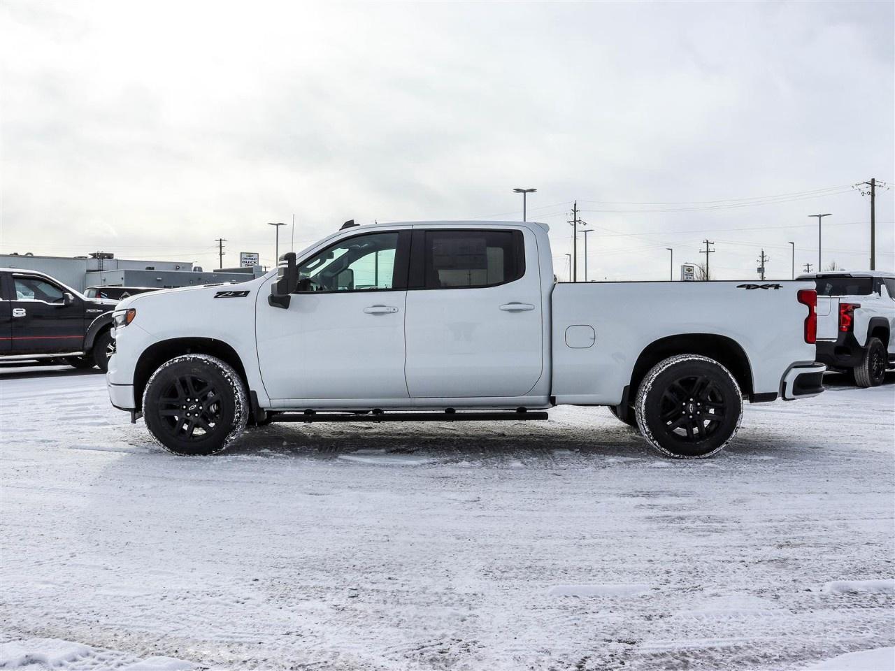 2026 Chevrolet Silverado 1500 Crew Cab Standard Box 4-Wheel Drive RST Photo