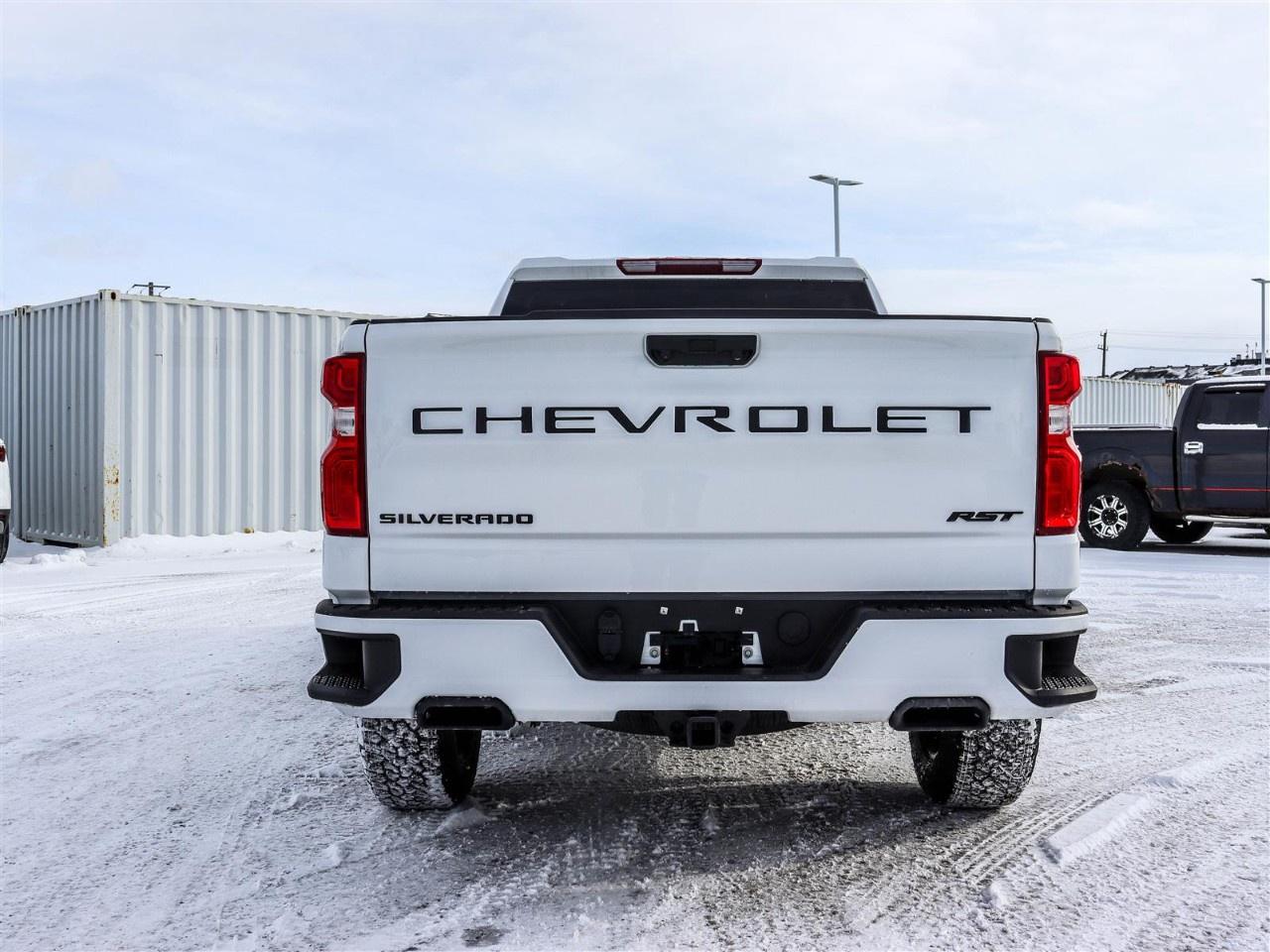 2026 Chevrolet Silverado 1500 Crew Cab Standard Box 4-Wheel Drive RST Photo