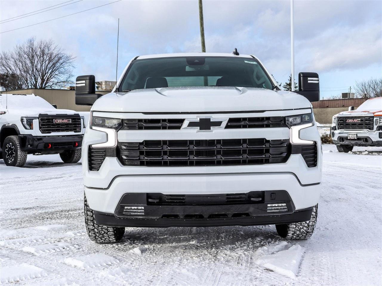 2026 Chevrolet Silverado 1500 Crew Cab Standard Box 4-Wheel Drive RST Photo