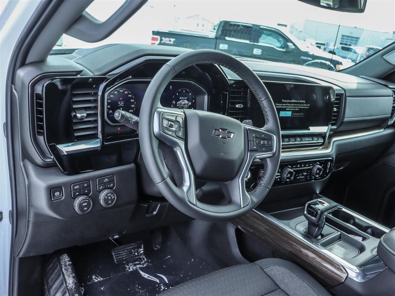 2026 Chevrolet Silverado 1500 Crew Cab Standard Box 4-Wheel Drive RST Photo