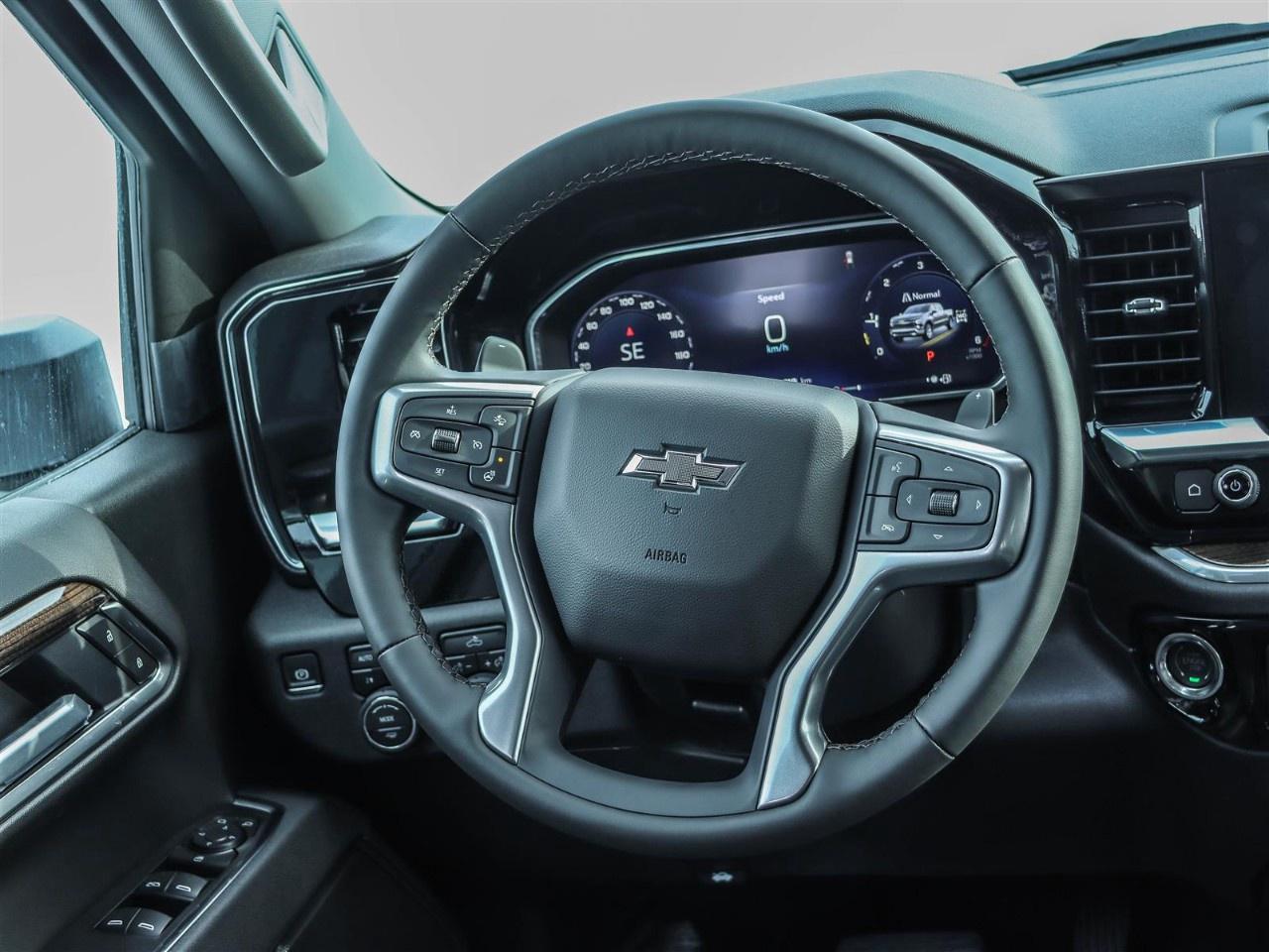 2026 Chevrolet Silverado 1500 Crew Cab Standard Box 4-Wheel Drive RST Photo