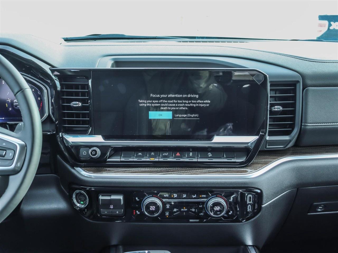 2026 Chevrolet Silverado 1500 Crew Cab Standard Box 4-Wheel Drive RST Photo