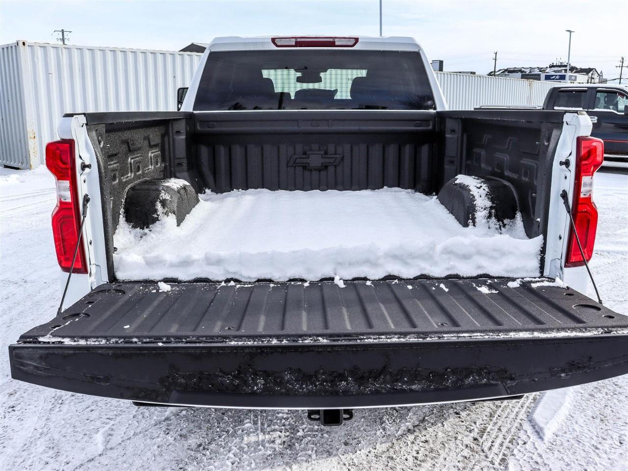 2026 Chevrolet Silverado 1500 Crew Cab Standard Box 4-Wheel Drive RST Photo