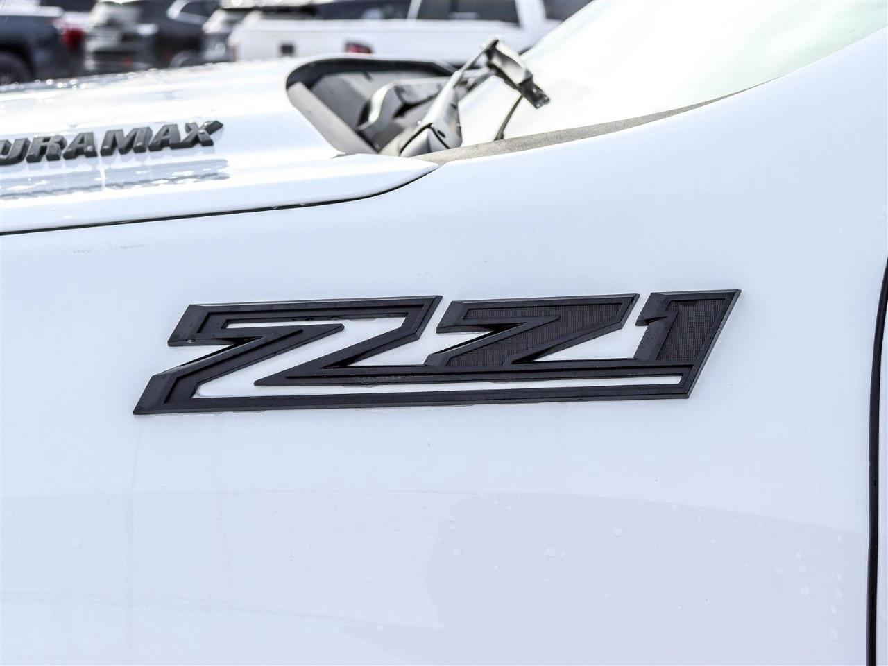 2026 Chevrolet Silverado 1500 Crew Cab Standard Box 4-Wheel Drive RST Photo