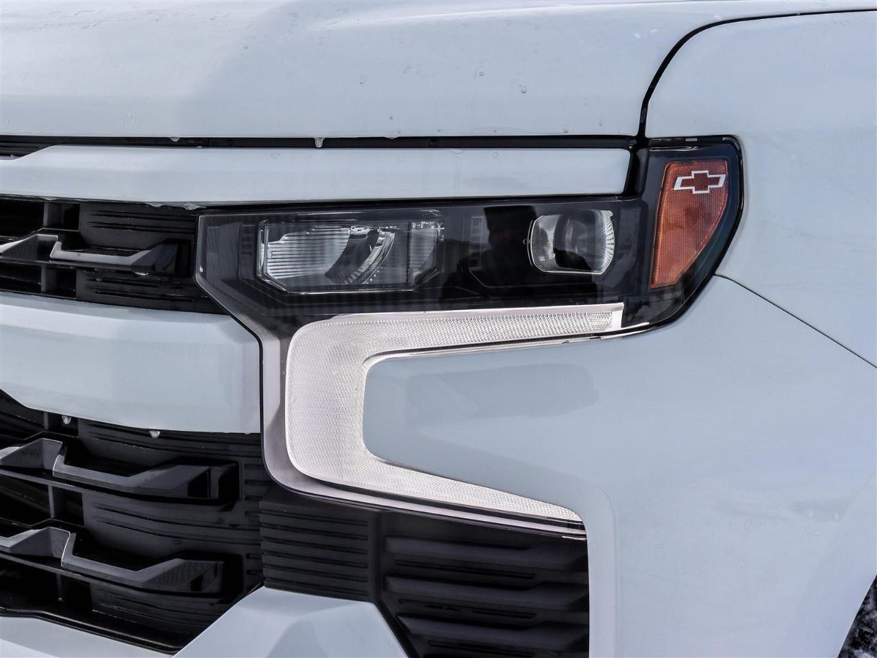 2026 Chevrolet Silverado 1500 Crew Cab Standard Box 4-Wheel Drive RST Photo