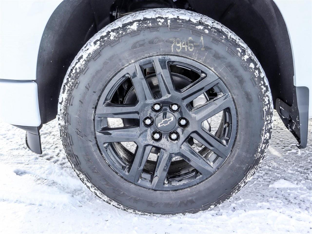 2026 Chevrolet Silverado 1500 Crew Cab Standard Box 4-Wheel Drive RST Photo